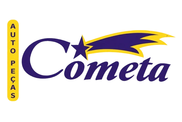 Logo da Cometa Auto Peças