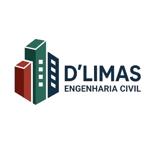 Logo da D'Limas Engenharia Civil
