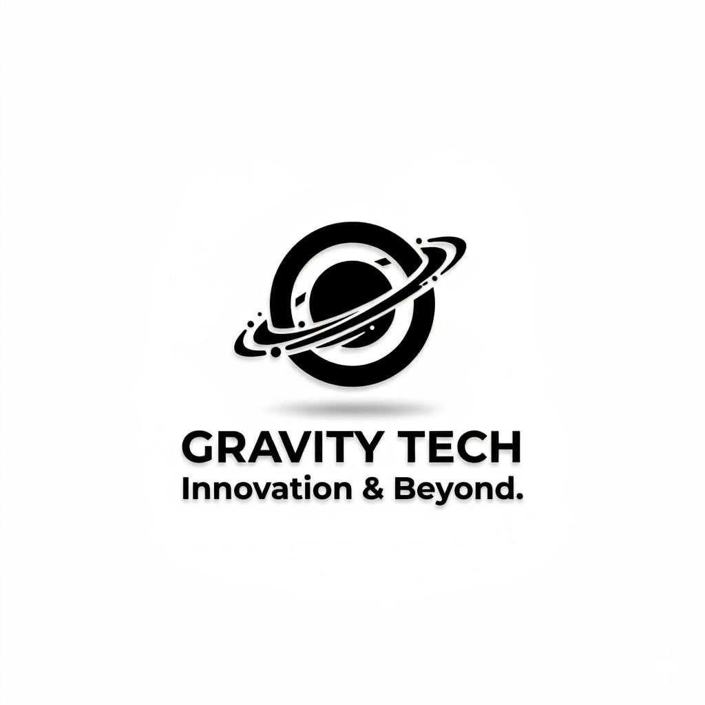 Logo Gravity Tech